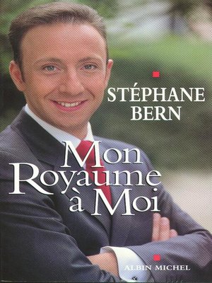 cover image of Mon royaume à moi
